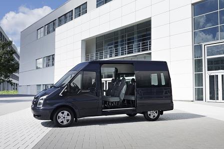 Ford Transit 2.2 TDCi Econetic
