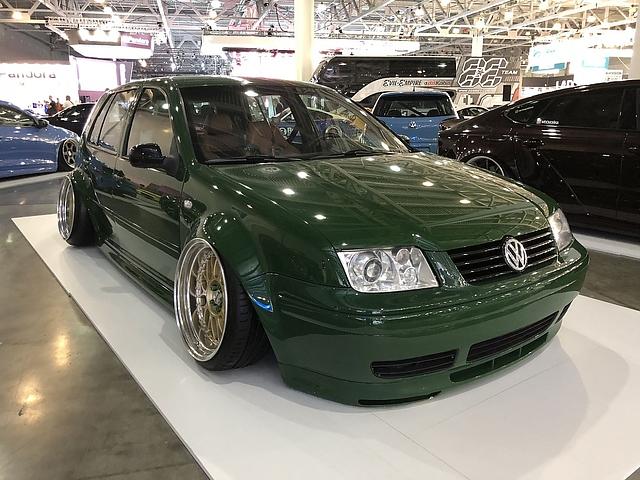 Wie dieser VW fahren soll, bleibt ein Rätsel
