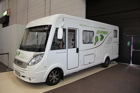 Caravan Salon Düsseldorf 2011