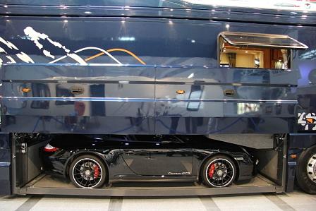 Caravan Salon Düsseldorf 2011