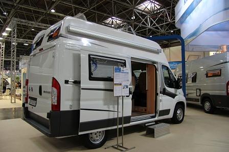 Caravan Salon Düsseldorf 2011