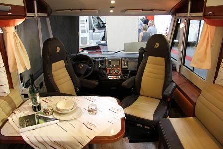 Caravan Salon Düsseldorf 2011