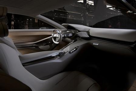 IAA-Studie des Peugeot HX1 Concept
