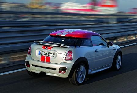 Mini Coupé