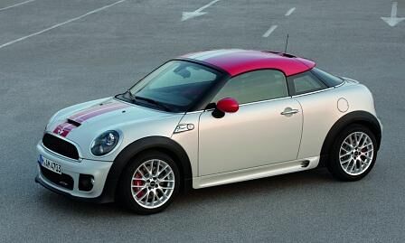 Mini Coupé