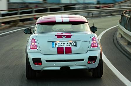 Mini Coupé