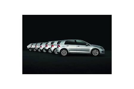 Golf-Online-Special von Volkswagen Classic