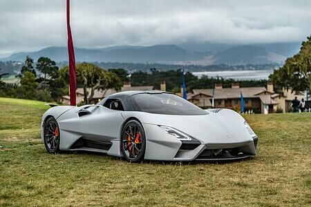 SSC North America Tuatara - Mit Hochprozentigem auf Rekordkurs