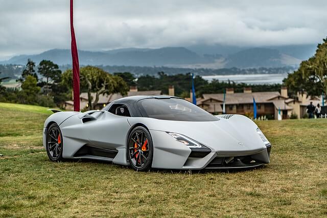 SSC North America Tuatara - Mit Hochprozentigem auf Rekordkurs