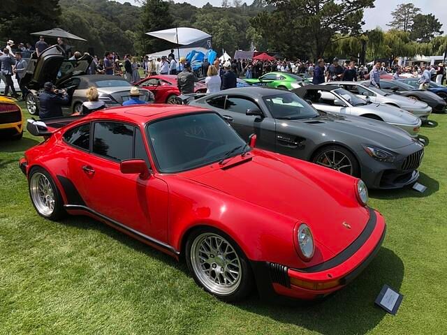 Monterey Car Week - Alte Schätzchen und die Zukunft auf Rädern