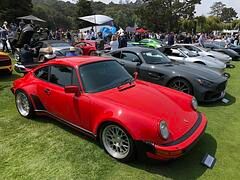 Monterey Car Week - Alte Schätzchen und die Zukunft auf Rädern