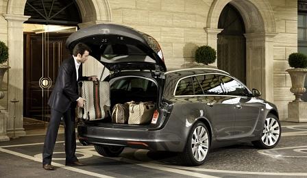 Opel Insignia Sports Tourer