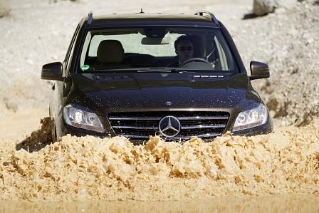 Mercedes ML 250 Bluetec / ML 350 Bluetec