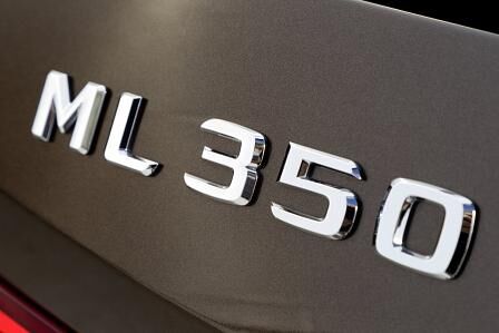 Mercedes ML 250 Bluetec / ML 350 Bluetec
