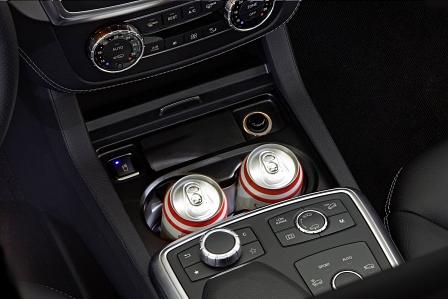 Mercedes ML 250 Bluetec / ML 350 Bluetec
