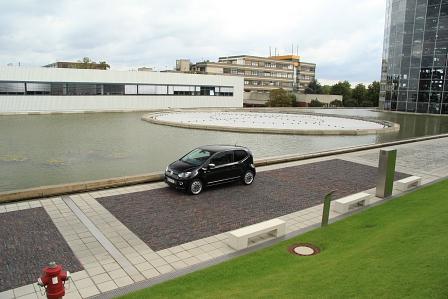 VW up