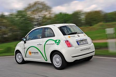 Karabag New 500e