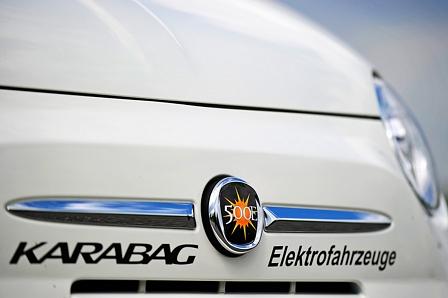 Karabag New 500e