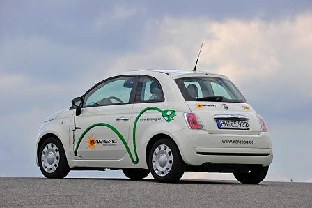 Karabag New 500e