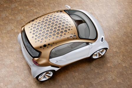 IAA-Studie Smart Forvision Concept, Frankfurt 2011
