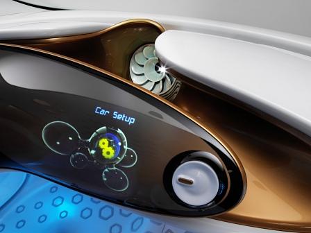 IAA-Studie Smart Forvision Concept, Frankfurt 2011