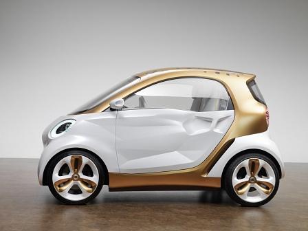 IAA-Studie Smart Forvision Concept, Frankfurt 2011