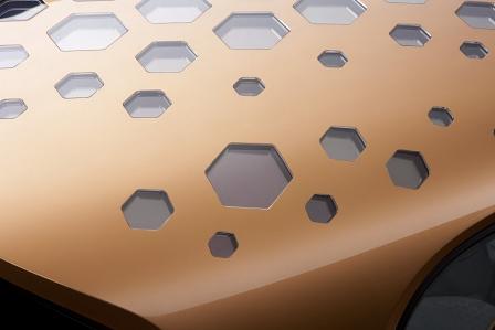 IAA-Studie Smart Forvision Concept, Frankfurt 2011