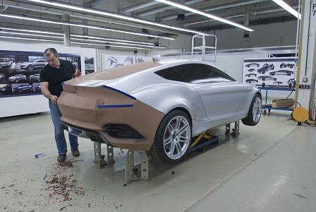 FordEVOSConcept