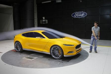 FordEVOSConcept