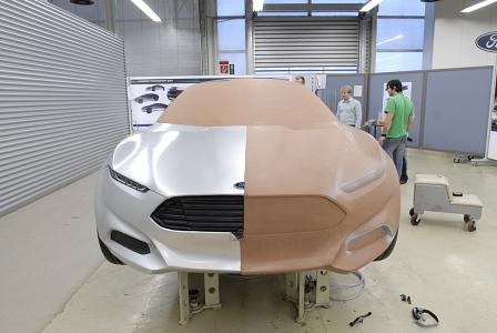 FordEVOSConcept