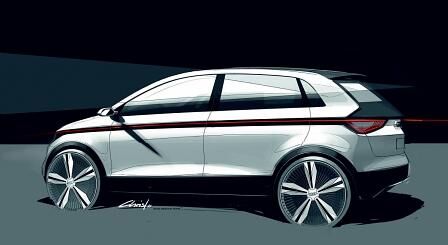 IAA-Studie Audi A2 Concept