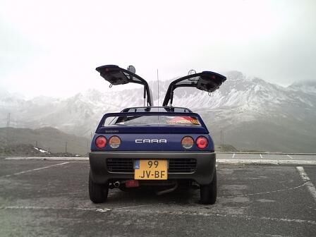 Suzuki Cara