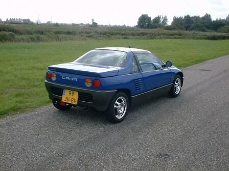 Suzuki Cara
