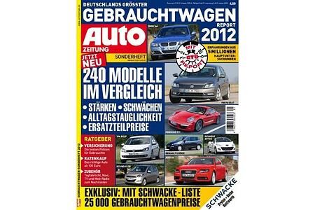 IAA 2011: Qualität zahlt sich aus, deutsche Pkws auf Spitzenplätzen