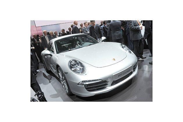     (Baujahr ) Front + links