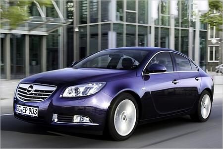 Gegen den Durst: Der Opel Insignia 1.4 Turbo ecoFlex im Test