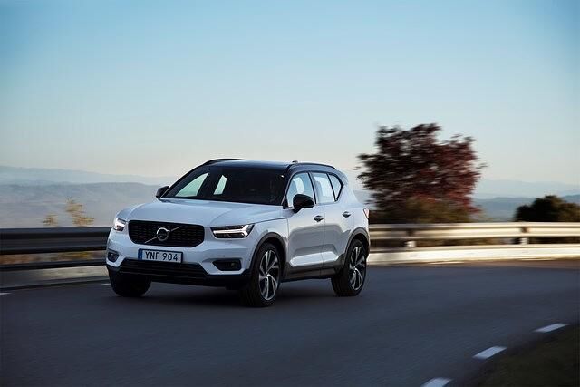 Fahrbericht: Volvo XC40 T3 - Kein Zylinder zu wenig  