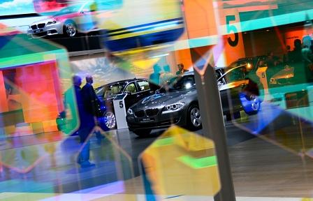 IAA 2011: Mini Connected