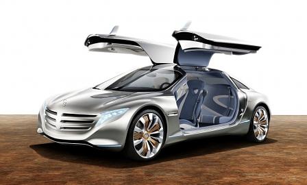 IAA 2011: Mercedes F125