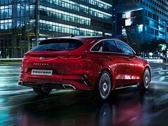 Kia Pro Ceed - Schräge Schönheit