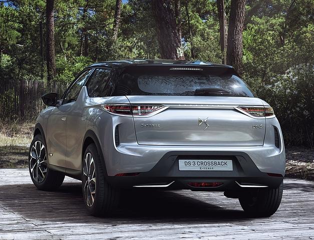 DS3 Crossback - die meisten der Kunden dürften sich für einen der Benziner entscheiden