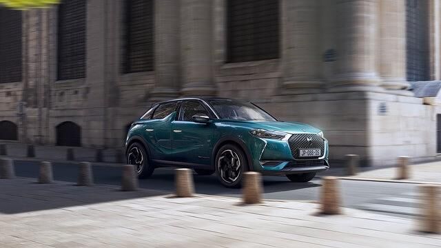 Der DS3 Crossback beerbt das Kleinwagenmodell DS3