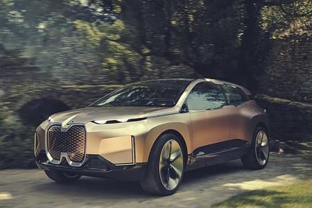 Vorstellung BMW Vision iNext - Mit Strom und autonom