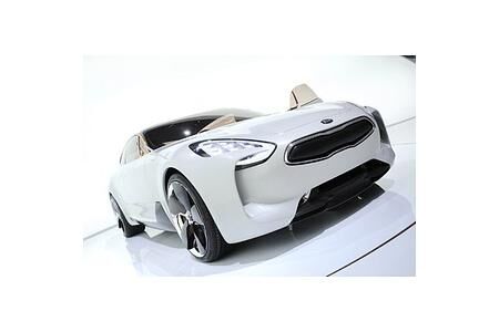 IAA 2011: Kia mit drei Premieren in Frankfurt