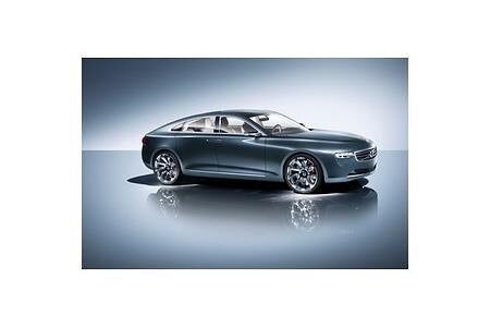 IAA 2011: Weltpremiere für Volvo-Studie „Concept You“