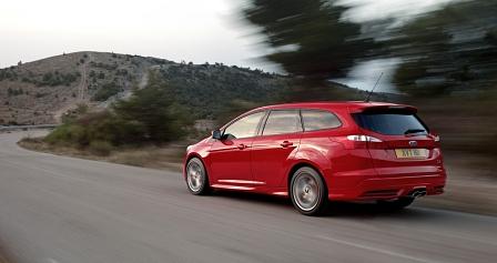 Ford Focus ST Turnier