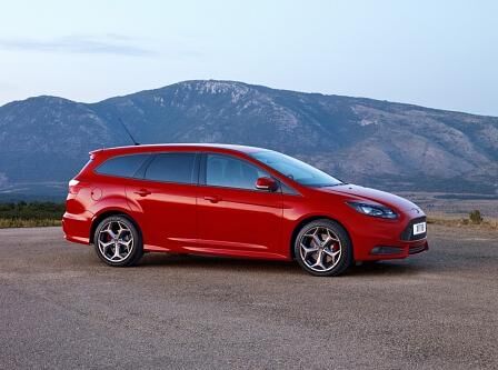 Ford Focus ST Turnier