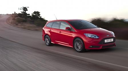 Ford Focus ST Turnier
