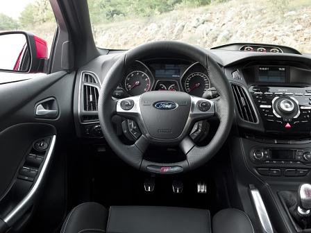 Ford Focus ST Turnier