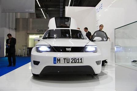Die heimlichen Stars der IAA - Heimliche Stars der IAA